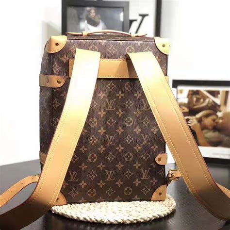 cute louis vuitton backpack|Louis Vuitton backpacks men's.